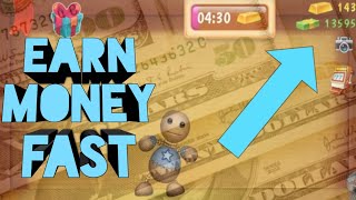 Kick The Buddy Money Glitch (1000 bucks per second) Working August 2019 (WhiteFangGaming)