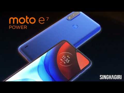 Moto E7 Power by Singhagiri - 5s