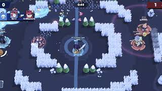 3 super chains in one game.