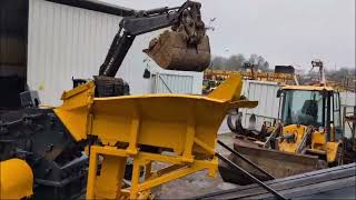 Installation de concassage Komatsu A PERCUSSION BR100R à vendre - Image 4 | Machineryline MA Installation de concassage Komatsu A PERCUSSION BR100R | Image 4 - Machineryline