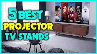 ✅Best Projector TV Stands - Tv Stands For Project Tv