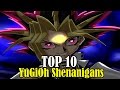TOP 10: Yugioh Shenanigans (Screw The Rules Moments)