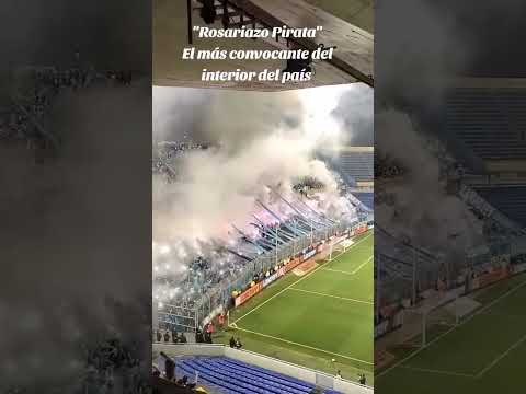 "Belgrano el capo Cordobés" Barra: Los Piratas Celestes de Alberdi &bull; Club: Belgrano