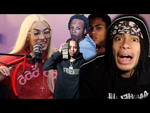 F*ck, Marry, Kill w/ Murda B... *My Bae*