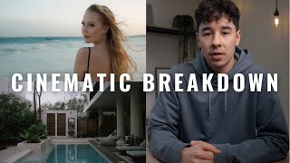 How I Create Cinematic Videos With Emotion Using Music and Color Grading
