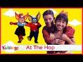 At The Hop Kidsongs PBS Kids Best Kids Dance Songs