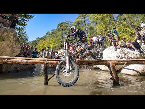 Sea to Sky Hard Enduro 2025 | The Battle for Olympus | Highlights