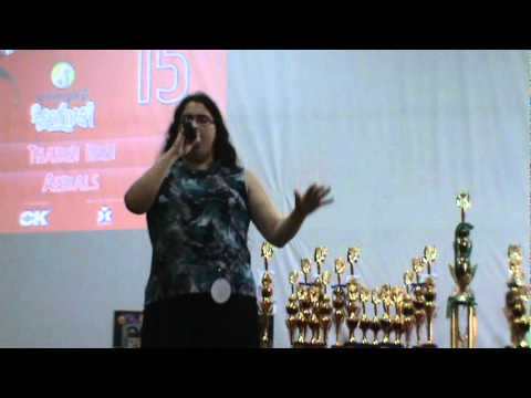 Animeke Festival IX - Categoria Internacional - Tharini