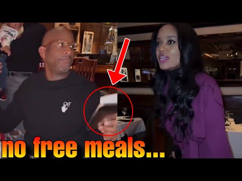 Confident Man Refused to Pay For Wife's Friends' Dinner & Things Go LEFT!