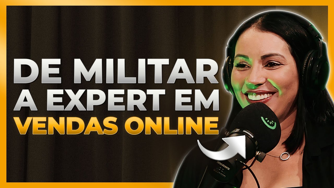Ela Fez Mais De R$1,5 Milhão Em Apenas 1 Ano Com O Marketing Digital | Tatiane Peres - Kiwicast #216