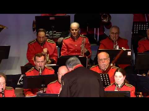 Belle of the Ball (Leroy Anderson) - Band of Long Island
