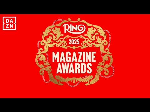 The Ring Awards: 2025 Winners Unveiled 🏆