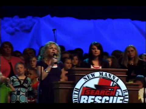 New Manna Youth Choir - His Life For Mine