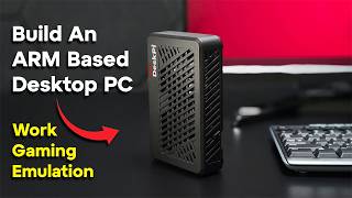 Crie facilmente um mini PC de mesa baseado em ARM usando o novo DeskPi Lite 5