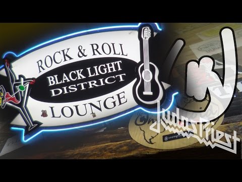 Breaking The Law [Judas Priest Cover] - Unemploid |  Blacklight District Lounge (Bar Rescue)