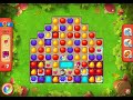 GardenScapes Level 2257 No Boosters 10 Moves