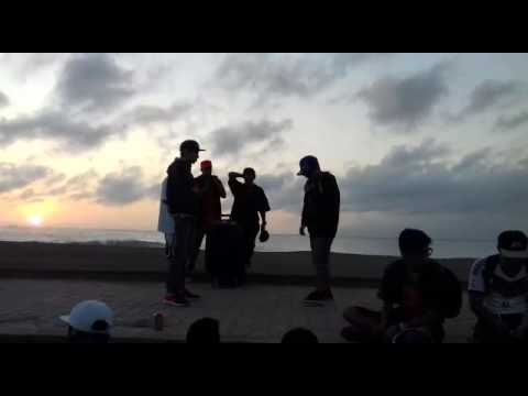 BATALLAS CALLEJERAS 2016 RAGAZ VS DOGSIL