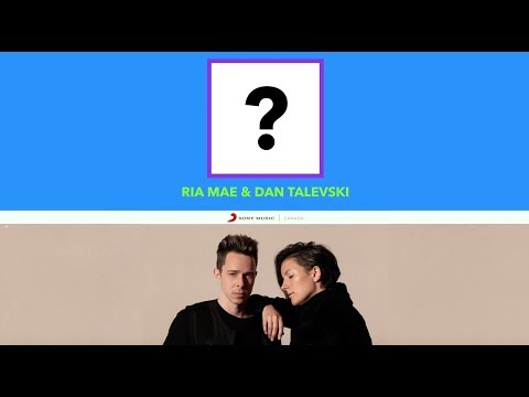 #WhoKnowsWho With Ria Mae & Dan Talevski