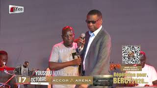 Youssou Ndour - Préparation en route vers Bercy: Pot Porri