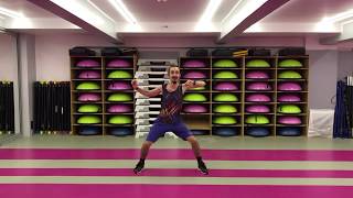 Paul Borchescu Zumba Fitness - Rompe La Bocina