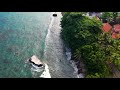4K Beach Resort Ariel View Experience In 4K Lovely Nature Amazing Nature