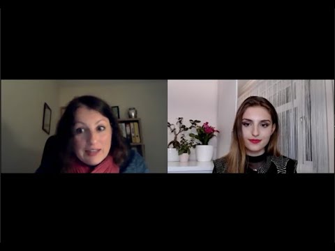 Interview with Katerina Hadzi-Miceva Evans, Civil Society Lawyer| Career Discovery Sessions |