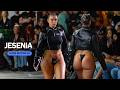 Jesenia Echeverria In Slow Motion 4k Victim 15 Art Basel Miami Swim Week