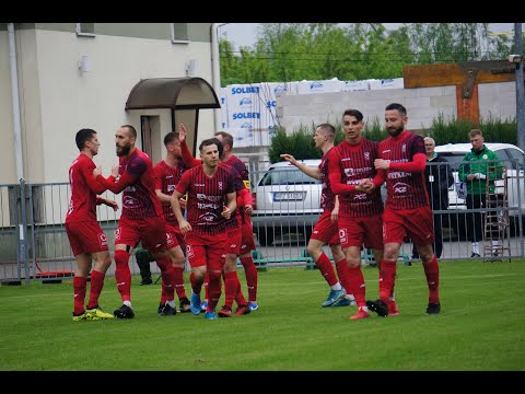 [BRAMKI] Izolator Boguchwała - WATKEM Korona Rzeszów 1:3