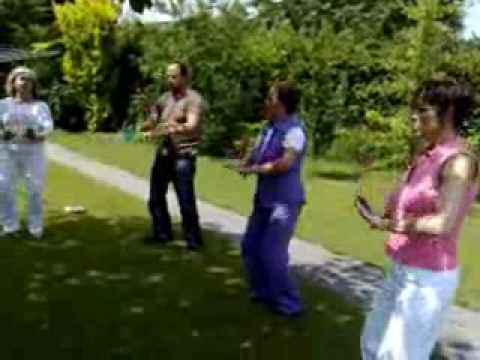 Heilung durch Bewegung