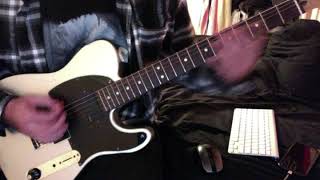 Armor For Sleep - Car Underwater (Guitar Cover)