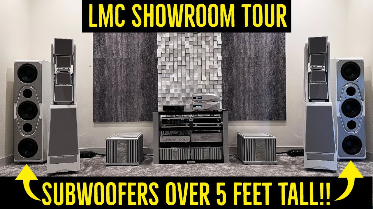 LMC AV Retailer Showroom Tour
