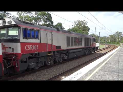 CSR002 / CSR008 with SCT 4BM9 - 24/12/20