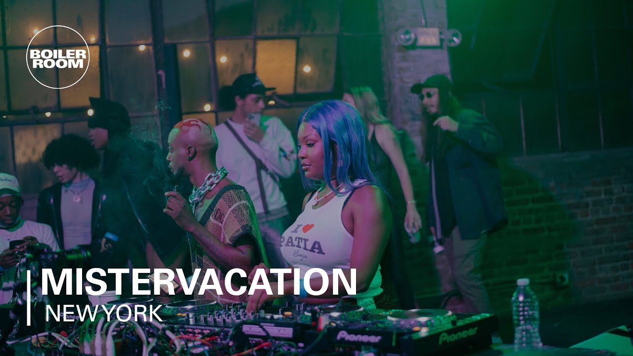 Mistervacation - Boiler Room Festival New York