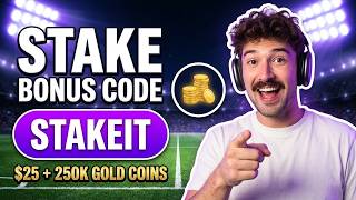 [LATEST] Stake US Promo Code "STAKEIT" - (Stake US Promo Code guide in 2026)