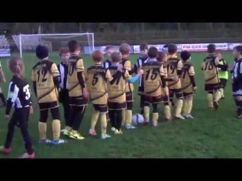 2017.10.12 UKS Ruch II Radzionków (rocznik 2009) - JSS Silesia II Piekary Śl.