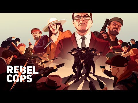 Видео Rebel Cops #1