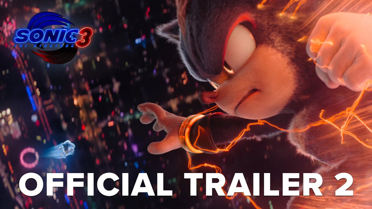 Sonic the Hedgehog 3: Official Trailer 2 | Arabic Subtitles