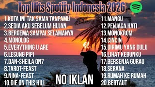 Download lagu Top Hits Spotify Indonesia 2026 | Top Spotify Indonesia 2026 | Lagu Hits Spotify 2026 | Lagu Terbaru mp3