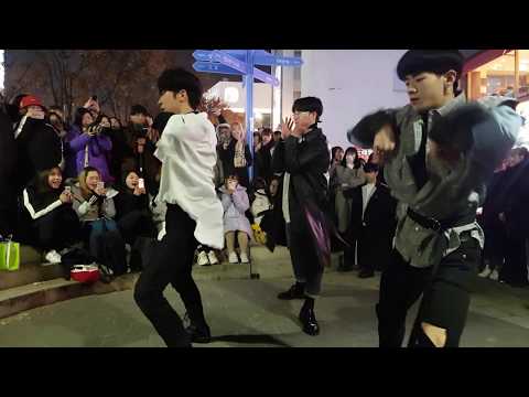 [MAXXAM / MYM] 191207 - Jopping (SuperM cover)