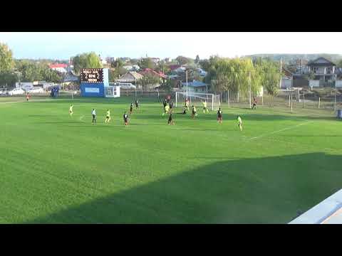 Înainte Modelu - Mostiştea Ulmu (2-5) Golul 3 - Costin Lazăr (min. 84)