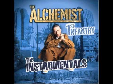 The Alchemist Feat. Big Twins - Different Worlds (Instrumental)