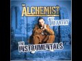 The Alchemist Feat. Big Twins - Different Worlds (Instrumental)