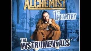 The Alchemist Feat. Big Twins - Different Worlds (Instrumental)