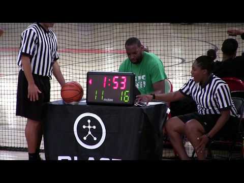 HCE Gym Ratz 13U (38) vs. Lightning (39) - 07-30-2017