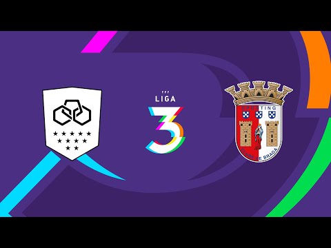 Vilaverdense FC x SC Braga