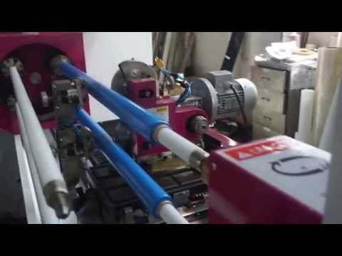 Fd-1300 pvc insulation tape making machine