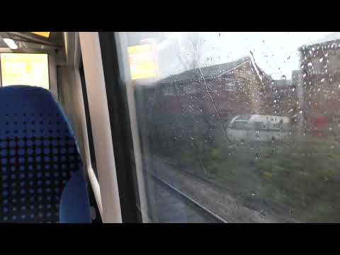 Leaving Leeds On A Northern Class 195 (15/11/22)