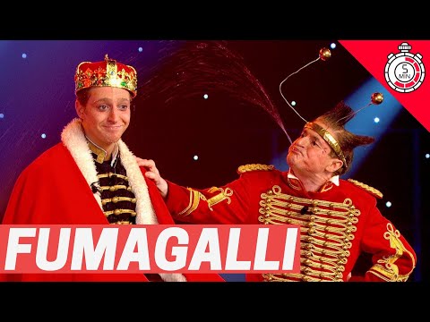 5 minutes de Bonne Humeur - Jour 16 - Fumagalli