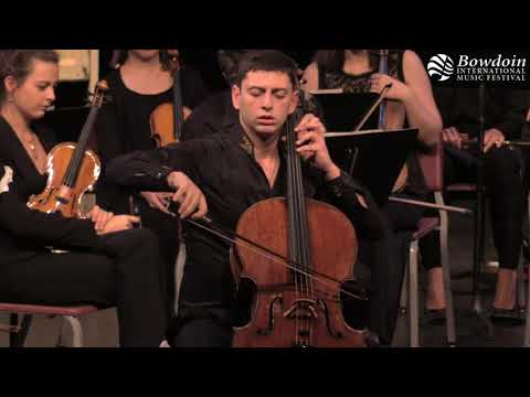 Giovanni Sollima: Lamentatio | Narek Hakhnazaryan