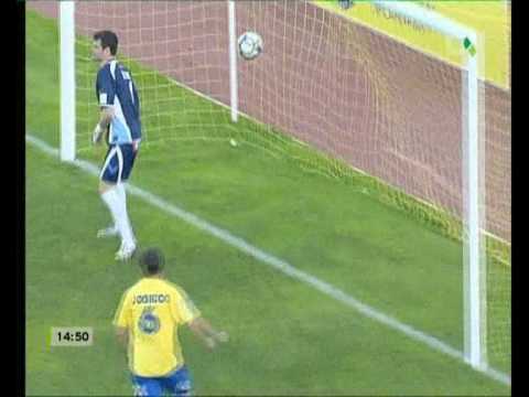 Javi Guerrero Gol al Córdoba